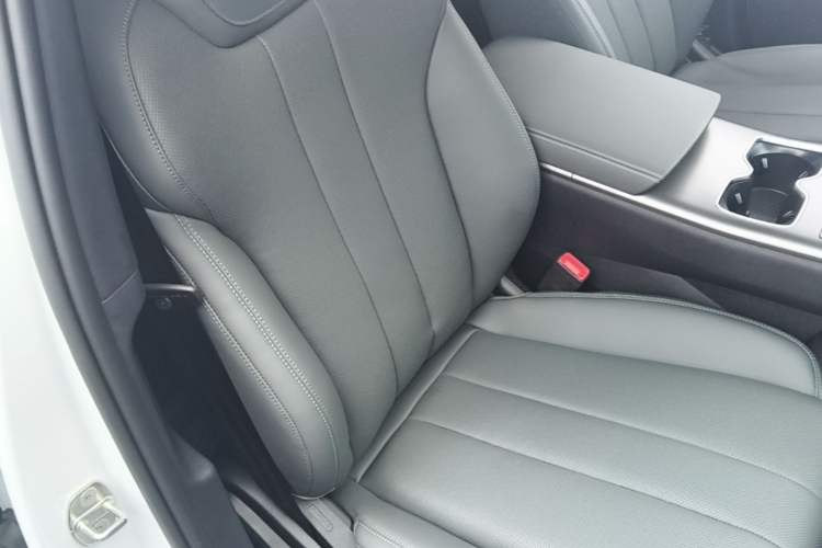 Used BYD Song Pro New Energy 2026 Model DM-i 133KM Progressive Version Right Front Seat