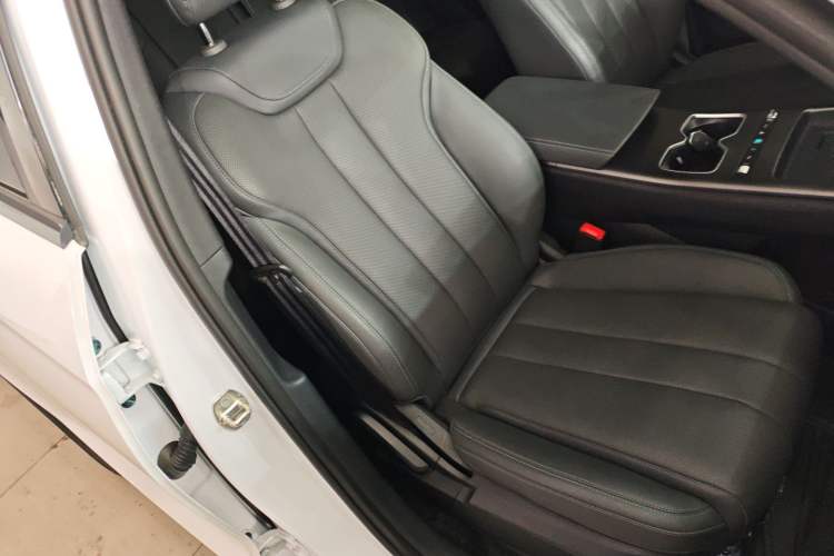 Used BYD Song Pro New Energy 2026 Model DM-i 133KM Progressive Version Right Front Seat