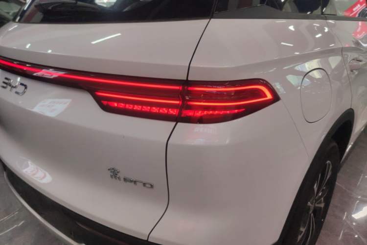 Used BYD Song Pro New Energy 2026 Model DM-i 133KM Progressive Version Right Rear Taillight