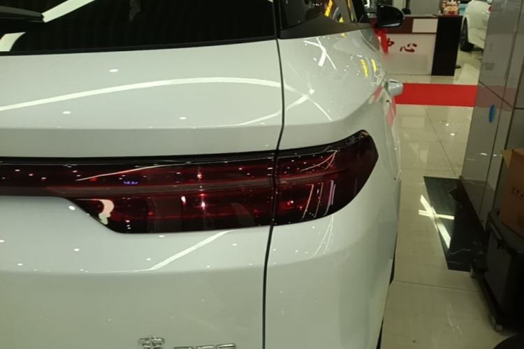 Used BYD Song Pro New Energy 2026 Model DM-i 133KM Progressive Version Right Rear Taillight