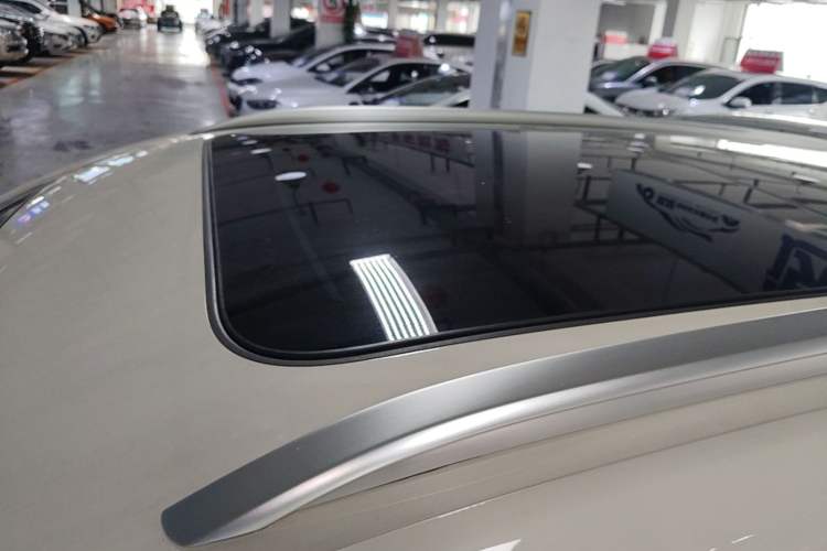 Used BYD Song Pro New Energy 2026 Model DM-i 220KM Beyond Version Roof