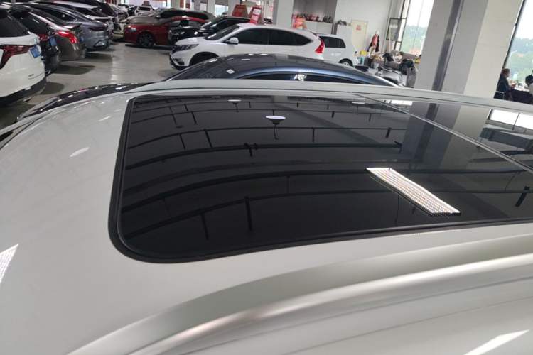 Used BYD Song Pro New Energy 2026 Model DM-i 220KM Beyond Version Roof
