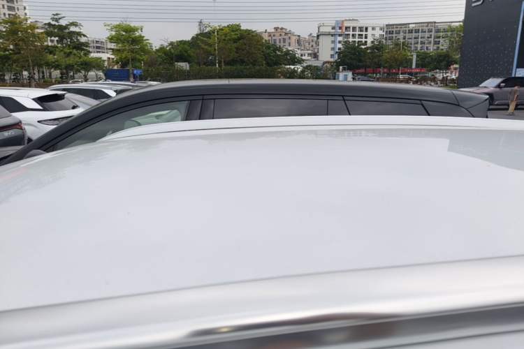 Used BYD Song Pro New Energy 2026 Model DM-i 133KM Superior Version Roof