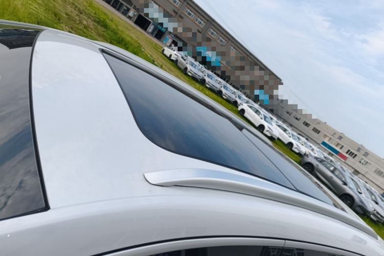 Used BYD Song Pro New Energy 2026 Model DM-i 220KM Beyond Version Roof