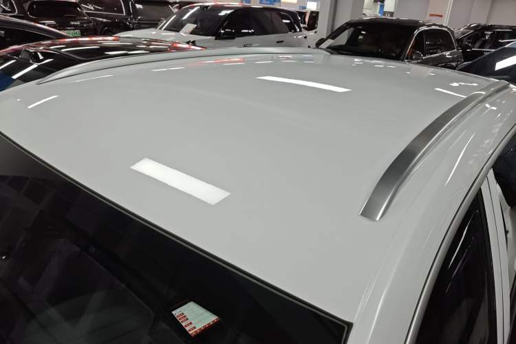 Used BYD Song Pro New Energy 2026 Model DM-i 133KM Superior Version Roof