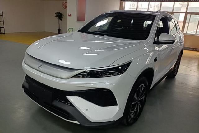 Used BYD Song Pro New Energy 2026 Model DM-i 133KM Superior Version