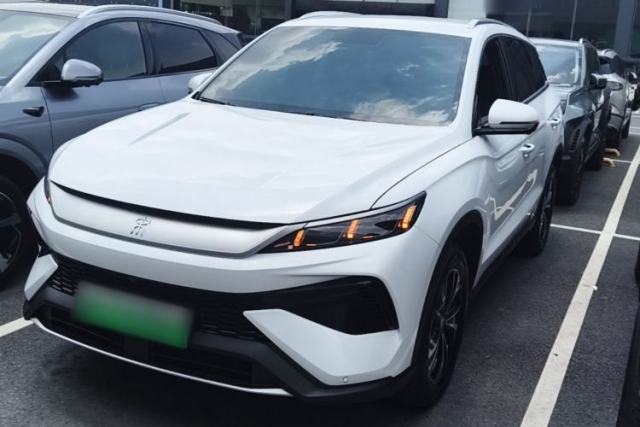 Used BYD Song Pro New Energy 2026 Model DM-i 133KM Progressive Version