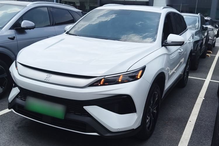 Used BYD Song Pro New Energy 2026 Model DM-i 133KM Progressive Version Guazi used car, China used car export, Used car for sale, Used  cars, Cheapest cars for sale