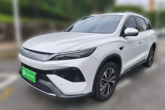 Used BYD Song Pro New Energy 2026 Model DM-i 133KM Superior Version