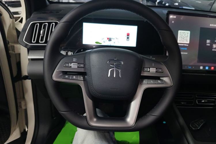 Used BYD Song Pro New Energy 2026 Model DM-i 220KM Beyond Version Steering Wheel