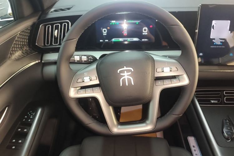 Used BYD Song Pro New Energy 2026 Model DM-i 133KM Progressive Version Steering Wheel