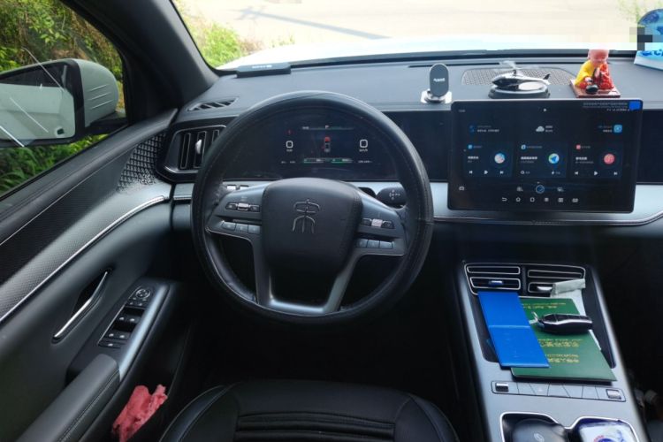 Used BYD Song Pro New Energy 2026 Model DM-i 133KM Progressive Version Steering Wheel