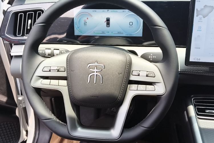 Used BYD Song Pro New Energy 2026 Model DM-i 133KM Progressive Version Steering Wheel