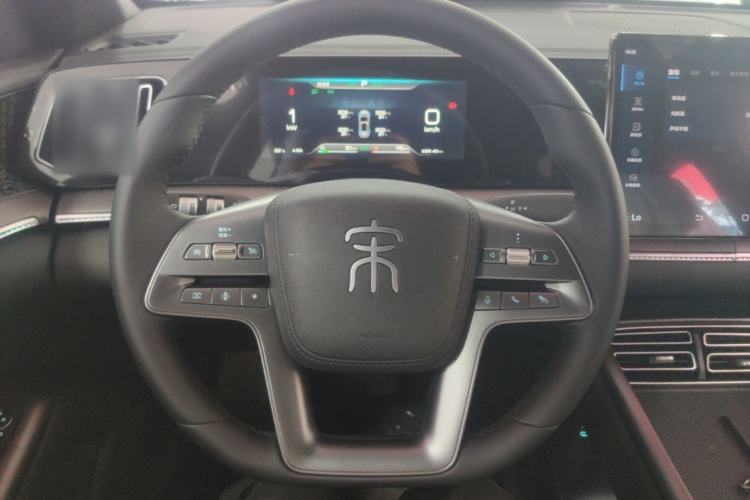Used BYD Song Pro New Energy 2026 Model DM-i 133KM Progressive Version Steering Wheel
