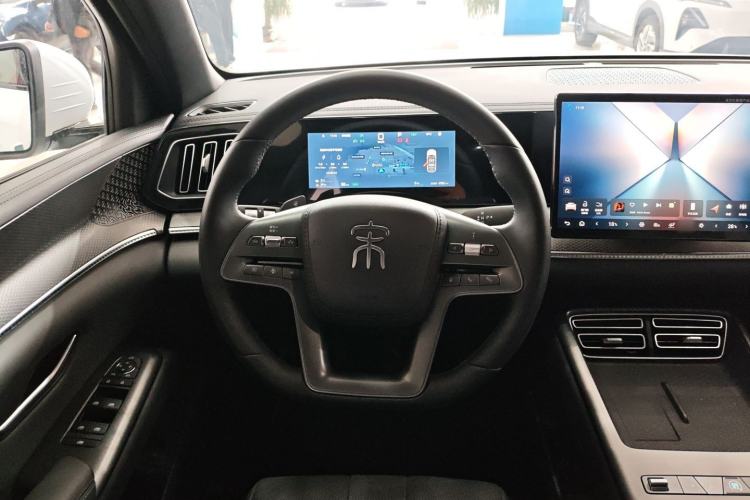Used BYD Song Pro New Energy 2026 Model DM-i 133KM Progressive Version Steering Wheel