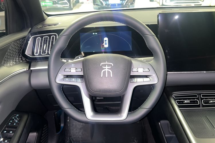 Used BYD Song Pro New Energy 2026 Model DM-i 220KM Beyond Version Steering Wheel