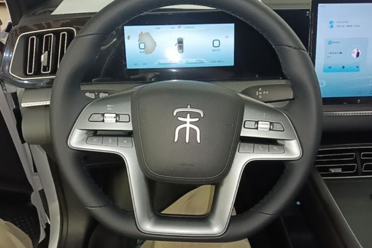 Used BYD Song Pro New Energy 2026 Model DM-i 133KM Progressive Version Steering Wheel