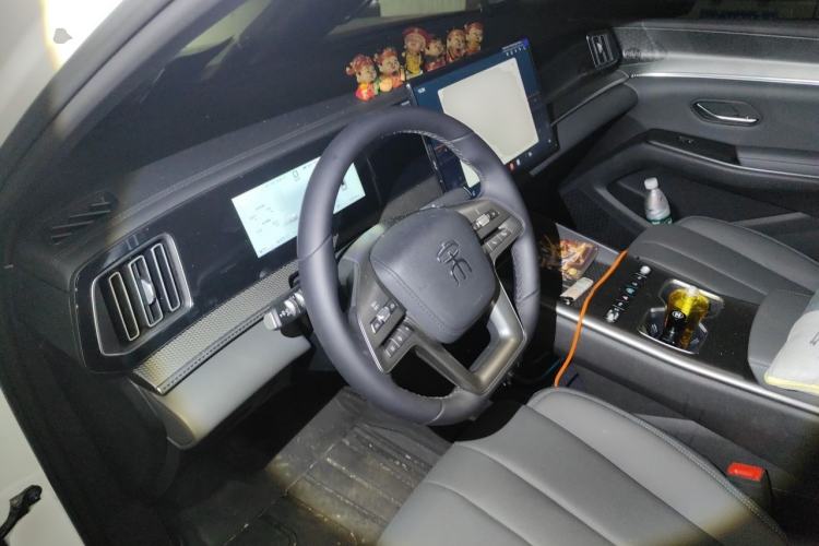 Used BYD Song Pro New Energy 2026 Model DM-i 220KM Beyond Version Steering Wheel