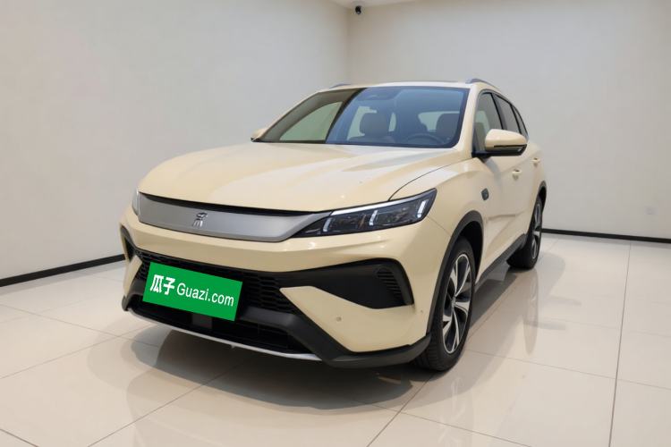 BYD Song Pro New Energy 2026 Model Flying Edition DM-i 220KM Superior Edition