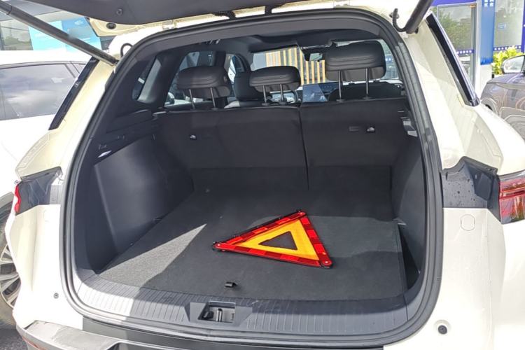 Used BYD Song Pro New Energy 2026 Model DM-i 220KM Beyond Version Trunk