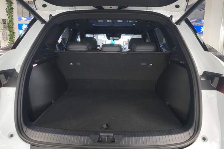 Used BYD Song Pro New Energy 2026 Model DM-i 220KM Beyond Version Trunk