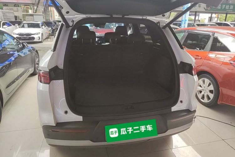 Used BYD Song Pro New Energy 2026 Model DM-i 133KM Superior Version Trunk
