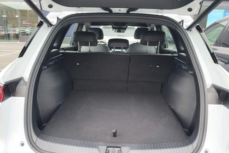 Used BYD Song Pro New Energy 2026 Model DM-i 133KM Superior Version Trunk