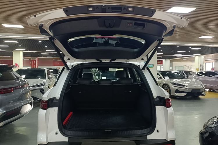 Used BYD Song Pro New Energy 2026 Model DM-i 133KM Superior Version Trunk
