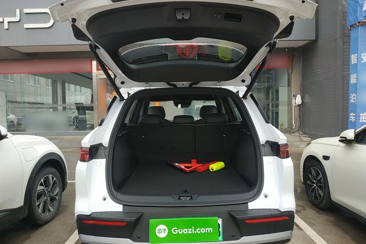 Used BYD Song Pro New Energy 2026 Model DM-i 133KM Superior Version Trunk
