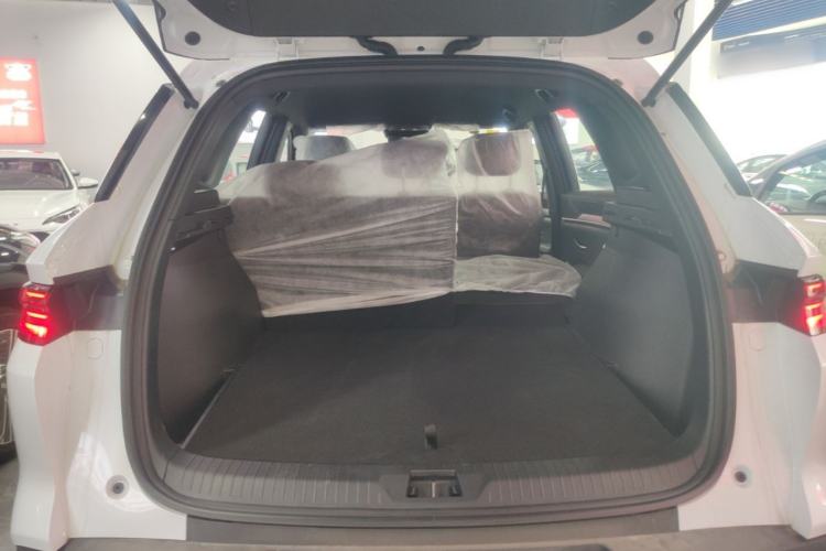 Used BYD Song Pro New Energy 2026 Model DM-i 133KM Progressive Version Trunk