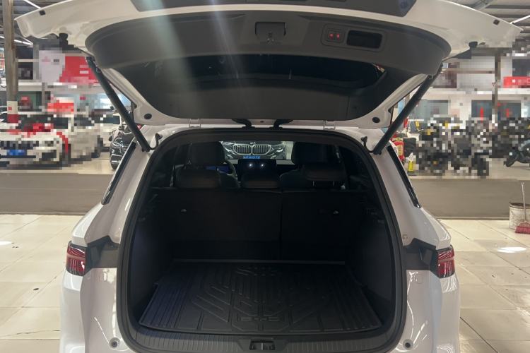 Used BYD Song Pro New Energy 2026 Model DM-i 220KM Beyond Version Trunk