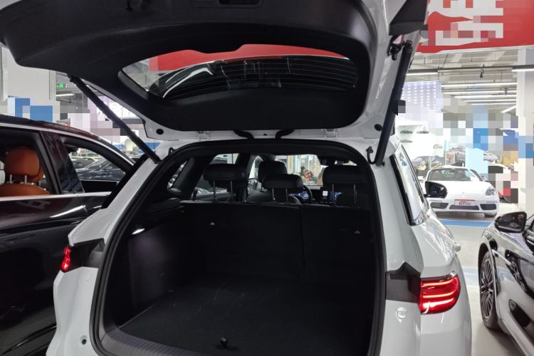 Used BYD Song Pro New Energy 2026 Model DM-i 133KM Superior Version Trunk