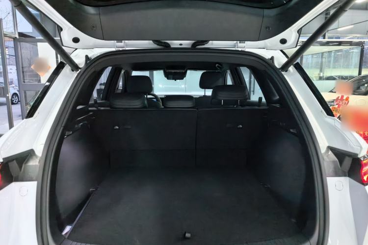 Used BYD Song Pro New Energy 2026 Model DM-i 133KM Superior Version Trunk