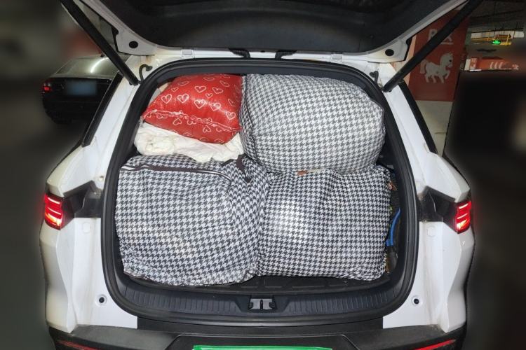 Used BYD Song Pro New Energy 2026 Model DM-i 220KM Beyond Version Trunk