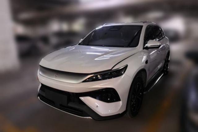 Used BYD Song Pro New Energy 2026 Model DM-i 133KM Superior Version