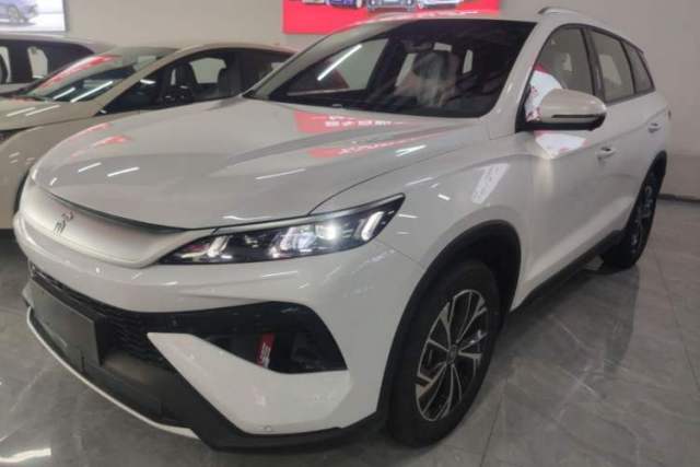 Used BYD Song Pro New Energy 2026 Model DM-i 133KM Progressive Version
