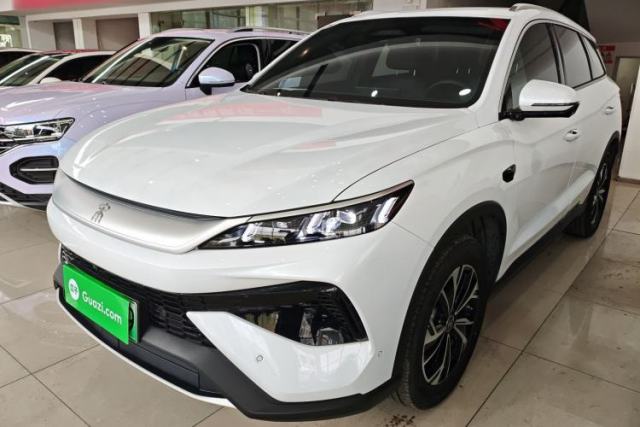 Used BYD Song Pro New Energy 2026 Model DM-i 133KM Progressive Version