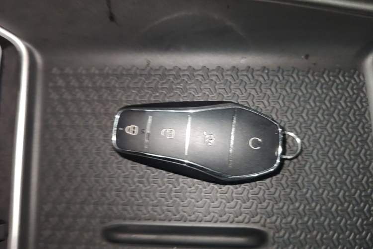 Used BYD Song Pro New Energy 2026 Model DM-i 220KM Beyond Version Vehicle Key