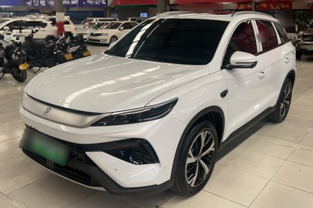 Used BYD Song Pro New Energy 2026 Model DM-i 220KM Beyond Version