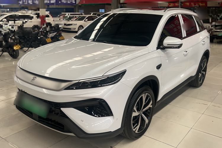 Used BYD Song Pro New Energy 2026 Model DM-i 220KM Beyond Version Guazi used car, China used car export, Used car for sale, Used cars, Cheapest cars for sale