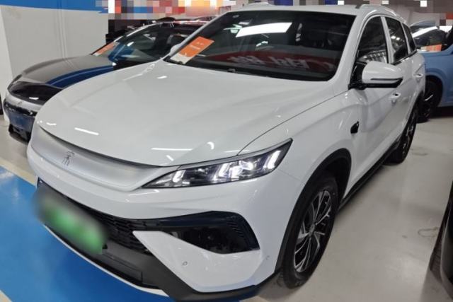 Used BYD Song Pro New Energy 2026 Model DM-i 133KM Superior Version