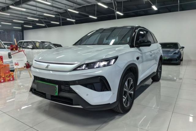 Used BYD Song Pro New Energy 2026 Model DM-i 133KM Superior Version