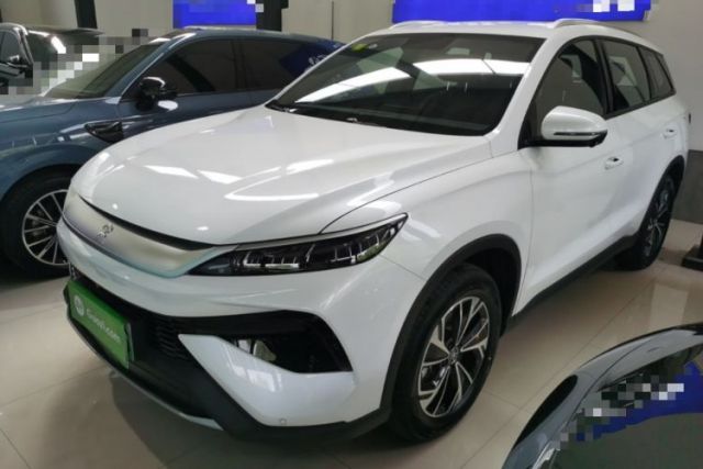 Used BYD Song Pro New Energy 2026 Model DM-i 133KM Progressive Version