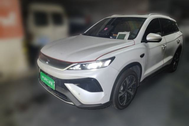 Used BYD Song Pro New Energy 2026 Model DM-i 220KM Beyond Version