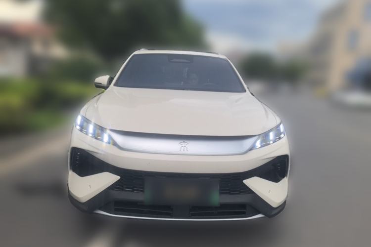 Used BYD Song Pro New Energy 2026 Model Flying Edition DM-i 220KM Superior Edition Front