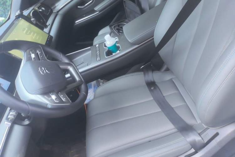 Used BYD Song Pro New Energy 2026 Model Flying Edition DM-i 220KM Superior Edition Left Front Seat