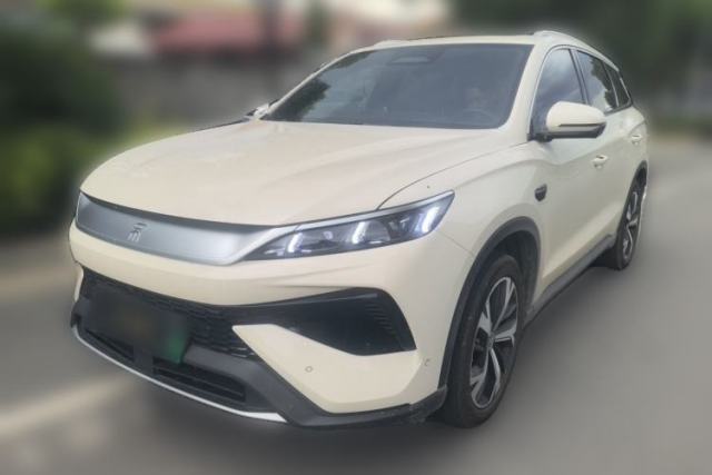 Used BYD Song Pro New Energy 2026 Model Flying Edition DM-i 220KM Superior Edition