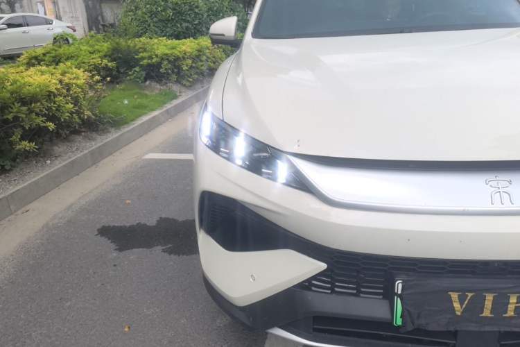 Used BYD Song Pro New Energy 2026 Model Flying Edition DM-i 220KM Superior Edition Right Front Headlight