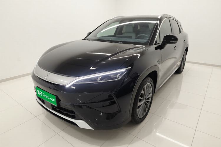 BYD Song Ultra EV 2026 Model 605KM Superior Edition