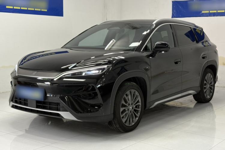 BYD Song Ultra EV 2026 Model 605KM Superior Edition
